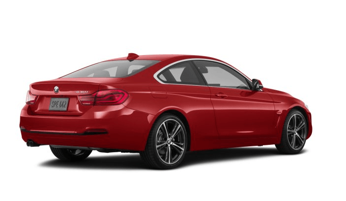 2025 BMW 4 Series Pictures