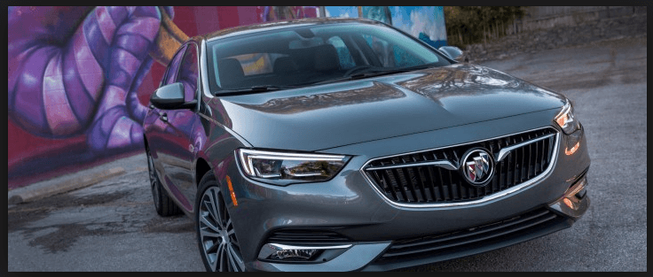 2021 Buick Regal Redesign, Release Date, Price, and Specs