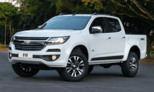 2021 Chevrolet S10 Pickup Redesign, Engines, Price, and Release Date