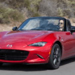 2025 Mazda Miata Pictures