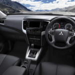 2025 Mitsubishi Triton Interior