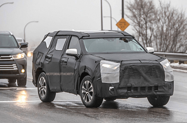 2021 Toyota Highlander Redesign, Specs, Price, and Revealed