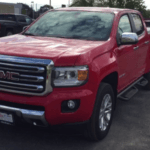 2021 GMC Canyon Crew Cab Changes Interiors and Concept