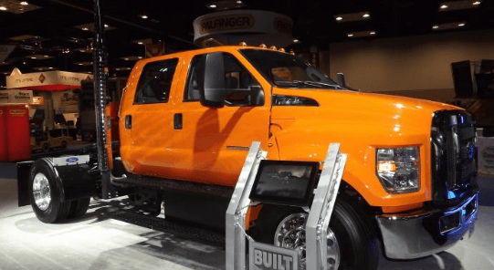 2021 Ford F-750 Changes, Specs and Release Date