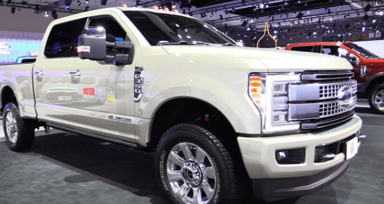 2025 Ford F 350 Super Duty Changes, Concept And Redesign