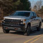 2025 Chevy Silverado 1500 LT Trail Boss Changes, Concept And Release Date