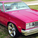 2025 Chevy El Camino Redesign, Engine And Release Date