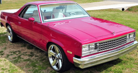 2021 Chevy El Camino Redesign, Engine and Release Date