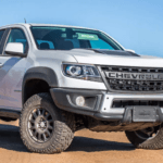2025 Chevy Colorado ZR2 Bison Specs, Redesign And Release Date
