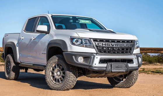 2021 Chevy Colorado ZR2 Bison Specs, Redesign and Release Date