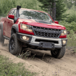 2025 Chevy Colorado ZR2 Bison Specs, Redesign And Release Date
