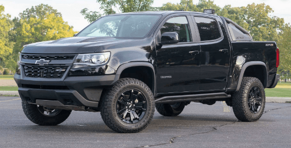 2021 Chevy Colorado Diesel Changes, Engine and Release Date