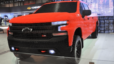 2021 Chevy Avalanche Interiors, Price and Redesign