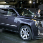 2025 Cadillac Escalade EXT Pickup Truck Price, Engine And Release Date