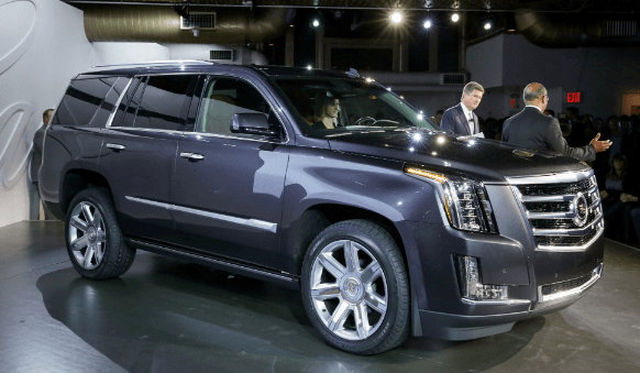 2025 Cadillac Escalade EXT pickup truck price, engine and release date