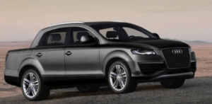 2021 Audi Q7 Pickup Truck Specs, Concept and Release Date