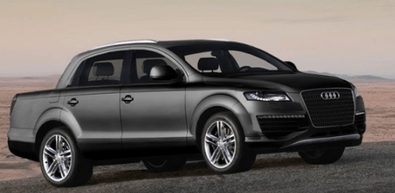 2025 Audi Q7 Pickup Truck Specs, Concept and Release Date