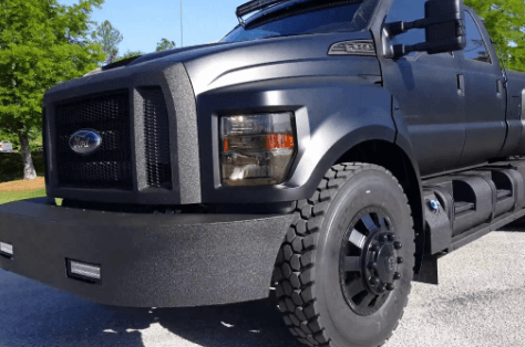 2025 Ford F 650 Redesign, Specs And Release Date