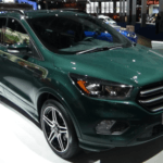 2021 Ford Kuga Redesign, Specs and Rumors