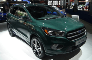 2021 Ford Kuga Redesign, Specs and Rumors