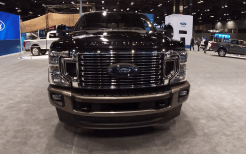 2020 Ford F-350 Price, Changes and Redesign