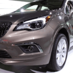2020 Buick Envision Price, Interiors and Release Date