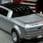 2021 Ford F-250 Super Chief Concept, Specs and Redesign