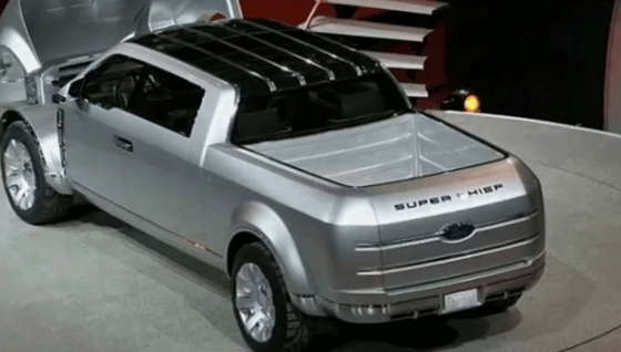2021 Ford F-250 Super Chief Concept, Specs and Redesign