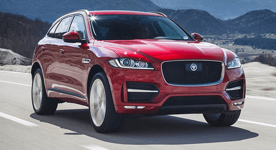 2020 Jaguar F-Pace Price, Specs and Redesign