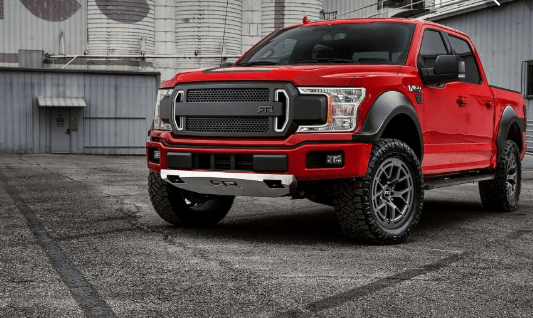 2021 Ford F-150 RTR Muscle Pickup Truck Specs and Redesign