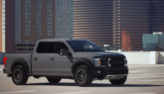 2025 Ford F 150 RTR Muscle Pickup Truck Specs And Redesign
