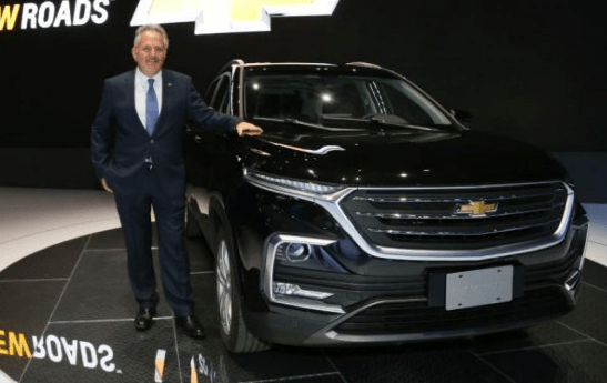 2020 Chevrolet Captiva Redesign, Price and Release Date