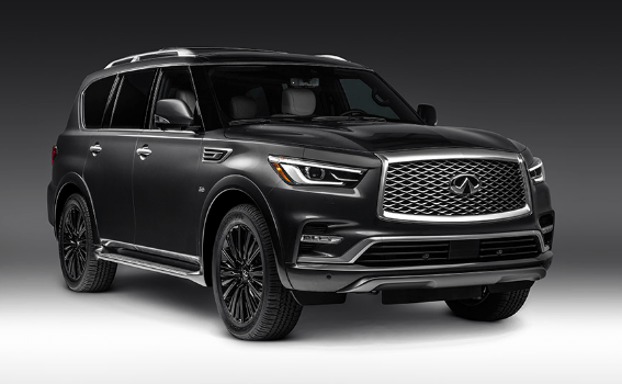 2025 Infiniti QX80 Changes, Specs And Redesign