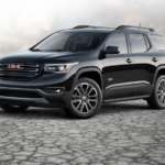 2020 GMC Acadia Redesign, Specs and Release Date