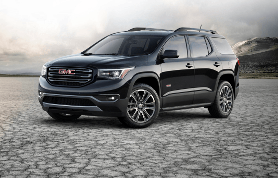 2020 GMC Acadia Redesign, Specs and Release Date