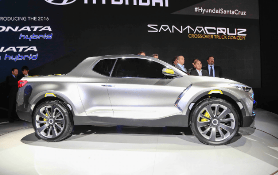 2020 Hyundai Santa Cruz Redesign, Price and Release Date