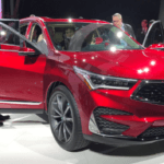 2025 Acura RDX Interiors, Concept And Redesign