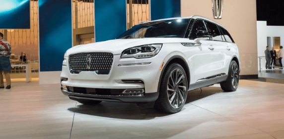 2020 Lincoln Aviator Price, Engine and Release Date