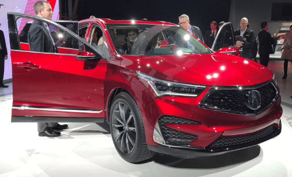 2025 Acura RDX Interiors, Concept And Redesign