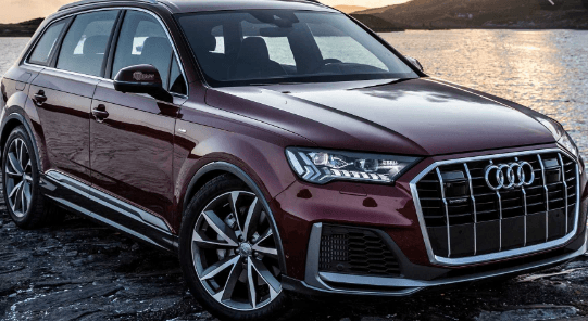 2025 Audi Q7 Price, Interiors And Release Date