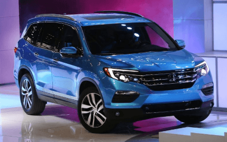 2020 Honda Pilot Changes, Specs and Release Date