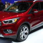 2025 Ford Escape Price, Interios And Release Date