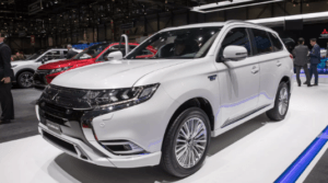 2020 Mitsubishi Outlander PHEV Changes, Specs and Release Date