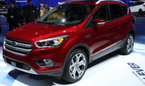 2020 Ford Escape Price, Interios and Release Date