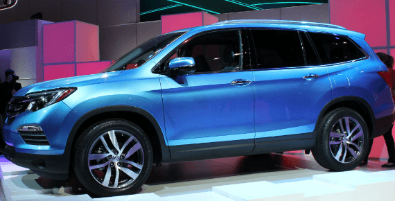 2025 Honda Pilot Changes, Specs And Release Date