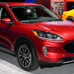 2025 Ford Escape Price, Interios And Release Date
