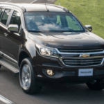 2020 Chevrolet Trailblazer Interiors, Price and Release Date