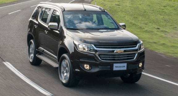 2020 Chevrolet Trailblazer Interiors, Price and Release Date