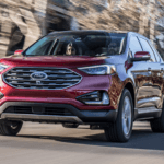 2020 Ford Edge Interiors, Price and Redesign