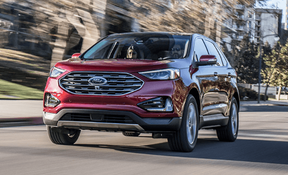 2020 Ford Edge Interiors, Price and Redesign